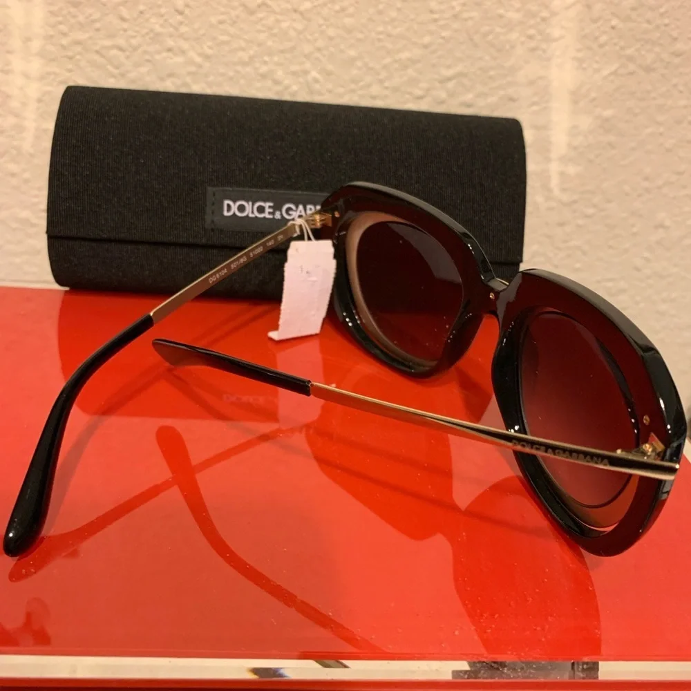 Dolce Gabbana Sunglasse New With Tags - Picture 5 of 8